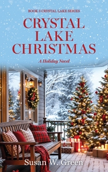 Paperback Crystal Lake Christmas Book