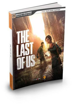 Paperback The Last of Us Guide Book