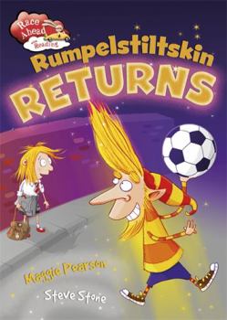 Paperback Rumpelstiltskin Returns Book