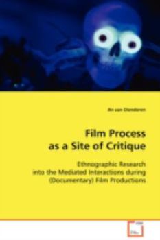 Paperback Film Process as a Site of Critique Book