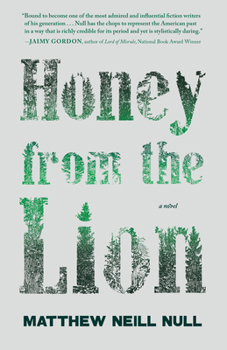 Paperback Honey from the Lion Book