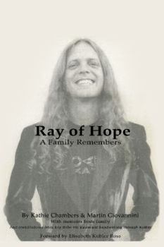 Paperback Ray of Hope: A Family Remembers Book