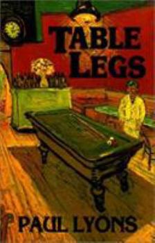 Hardcover Table Legs Book