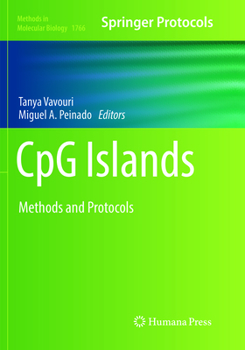 Paperback Cpg Islands: Methods and Protocols Book