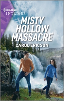 Mass Market Paperback Misty Hollow Massacre Book