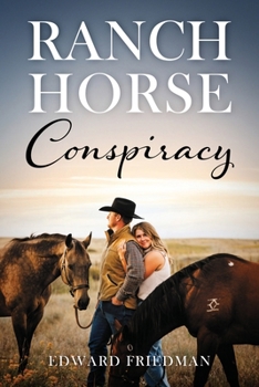 Paperback Ranch Horse Conspiracy Book