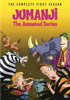 Jumanji the Animated Series: Season One