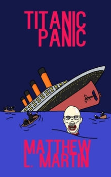 Paperback Titanic Panic Book