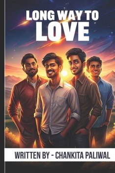 Paperback Long way to love Book