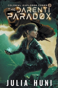 Paperback The Darenti Paradox Book