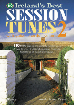 Paperback Ireland's Best Session Tunes, Volume 2 Book