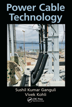 Paperback Power Cable Technology Book