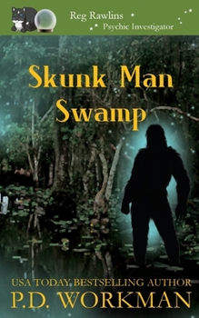 Paperback Skunk Man Swamp Book