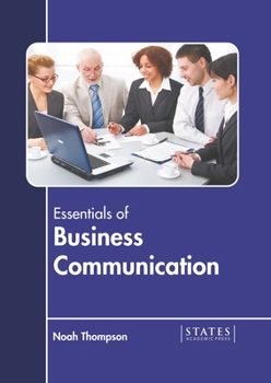 Hardcover Essentials of Business Communication Book