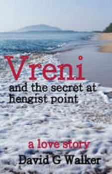 Paperback Vreni and the Secret at Hengist Point Book