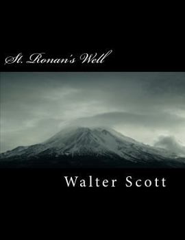 Paperback St. Ronan's Well Book