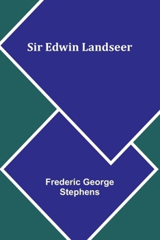 Paperback Sir Edwin Landseer Book