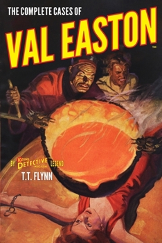 Paperback The Complete Cases of Val Easton Book