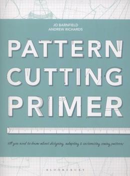 Paperback The Pattern Cutting Primer Book