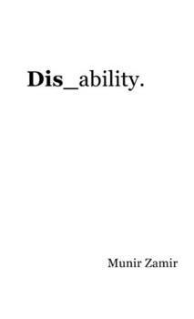 Paperback Dis_ability. Book