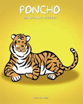 Paperback Poncho Book