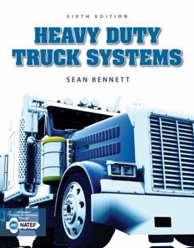 Hardcover Heavy Duty Truck Systems Book