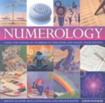 Paperback Numerology Book