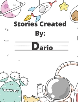 Paperback Stories Created By: Dario Book