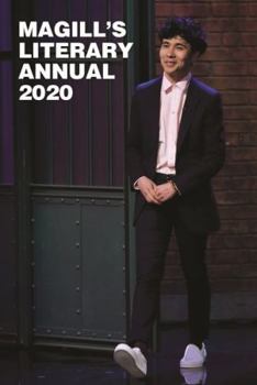 Hardcover Magill's Literary Annual, 2020: Print Purchase Includes Free Online Access Book