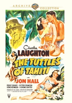 The Tuttles Of Tahiti