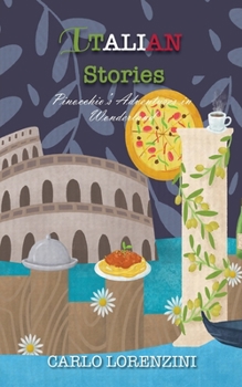 Paperback Italian Stories: Delightful Traditional Stories Book