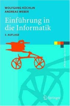 Paperback Einführung in Die Informatik: Objektorientiert Mit Java [German] Book