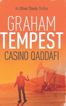 Paperback Casino Qaddafi Book