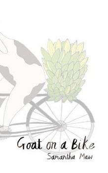 Paperback Goat on a Bike Book