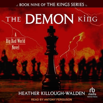 The Demon King - Book #9 of the Kings