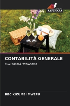 Paperback Contabilità Generale [Italian] Book