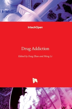 Hardcover Drug Addiction Book