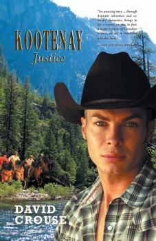 Paperback Kootenay Justice Book