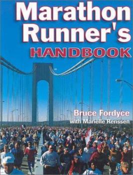 Paperback Marathon Runner's Handbook Book
