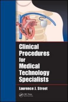 Hardcover Clinical Procedures for Medical Technology Specialists Book