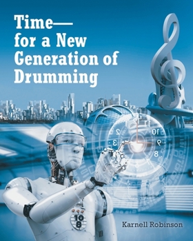 Paperback Time - for a New Generation of Drumming Book