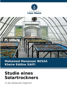 Paperback Studie eines Solartrockners [German] Book