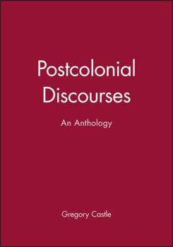 Paperback Postcolonial Discourses Book