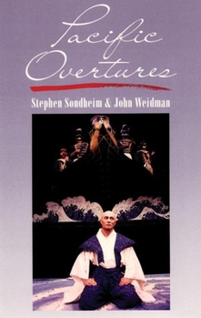 Hardcover Pacific Overtures Book