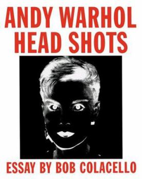 Hardcover Andy Warhol: Headshots Book