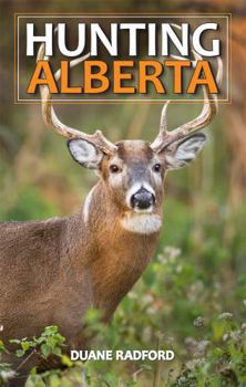 Paperback Hunting Alberta Book