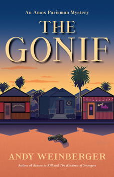 Paperback The Gonif Book