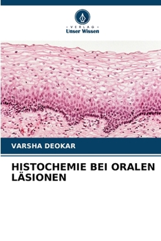 Paperback Histochemie Bei Oralen Läsionen [German] Book