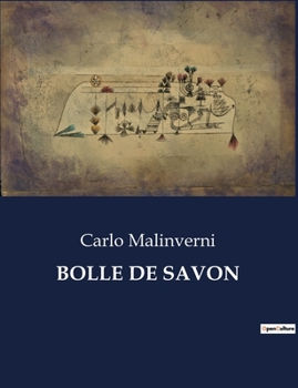 Paperback Bolle de Savon [Italian] Book