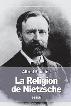 Paperback La Religion de Nietzsche [French] Book